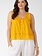 Dex Embroidered Lace Trim Tank
