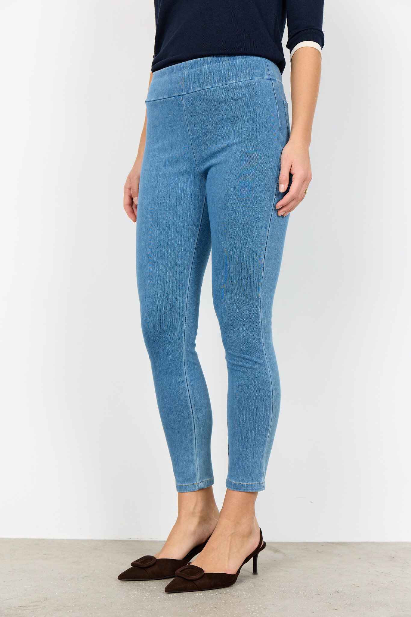 Soya Concept Chandra 1B Denim Pant