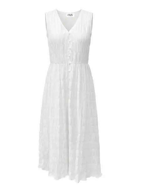 PRIV Pascale Silky Dress