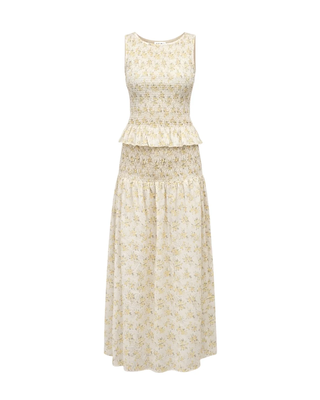 PRIV Pimisi Ruched Skirt Set