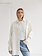 Brunette The Label Shania Printed Denim Jacket