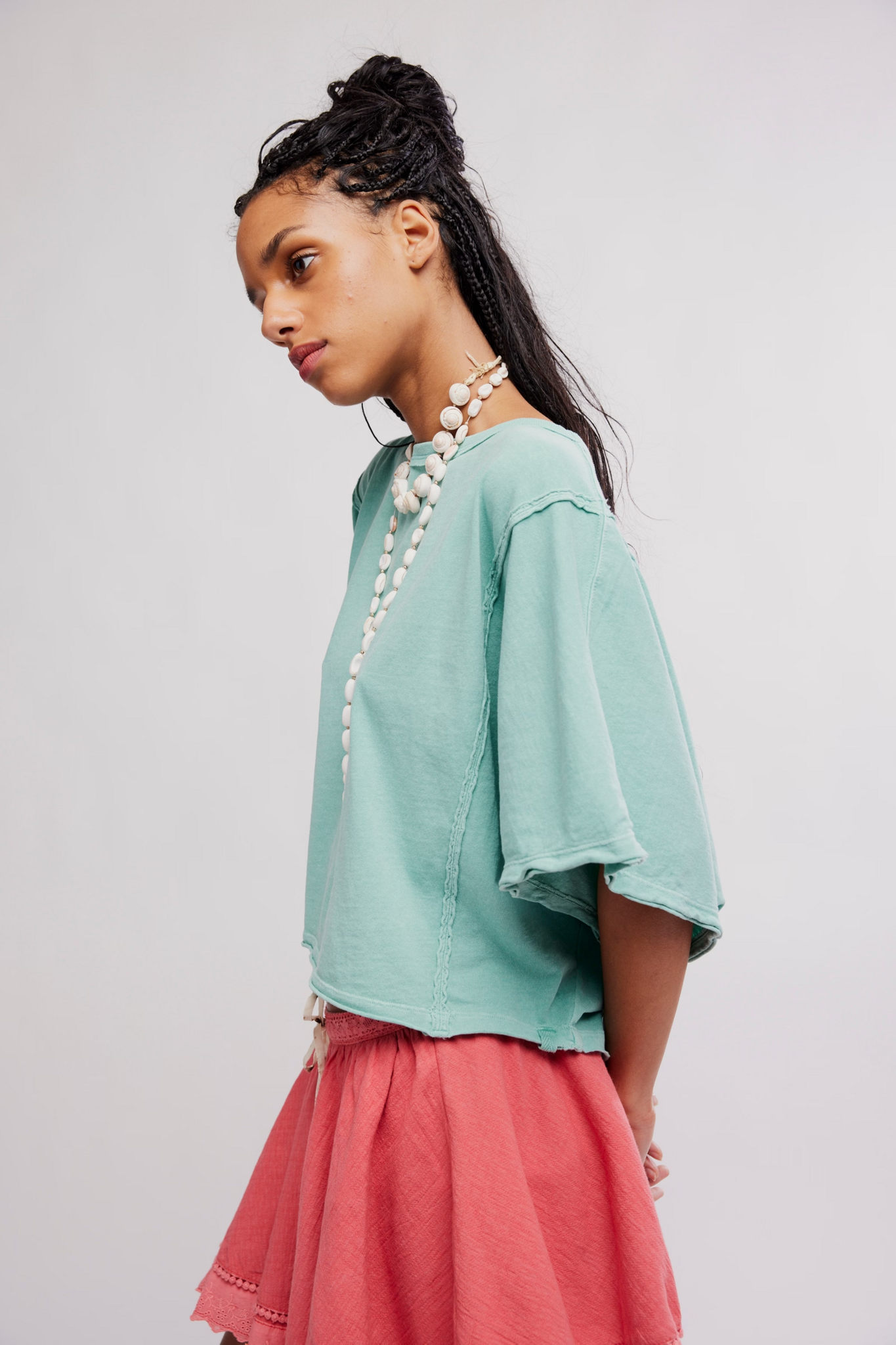 Free People Next Level Tee