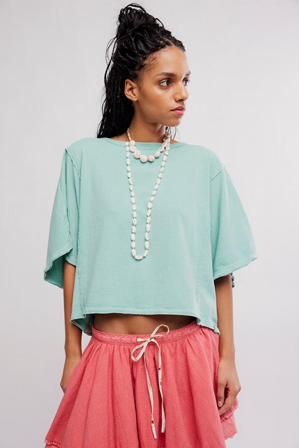 Free People Next Level Tee