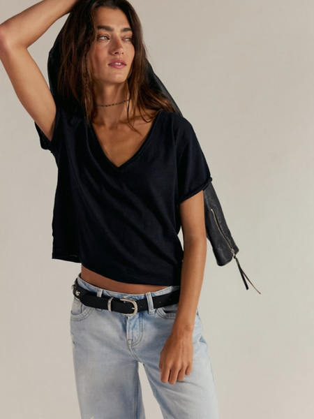 Free People Take 2 Tee