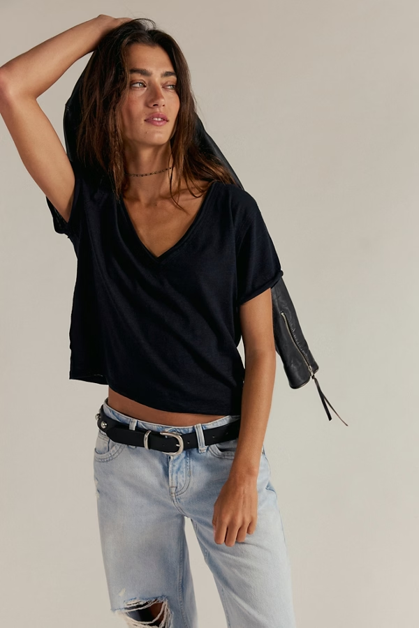 Free People Take 2 Tee