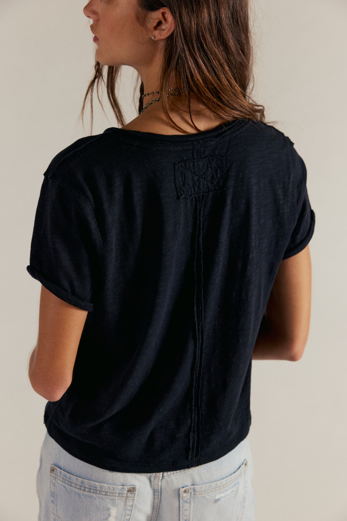 Free People Take 2 Tee