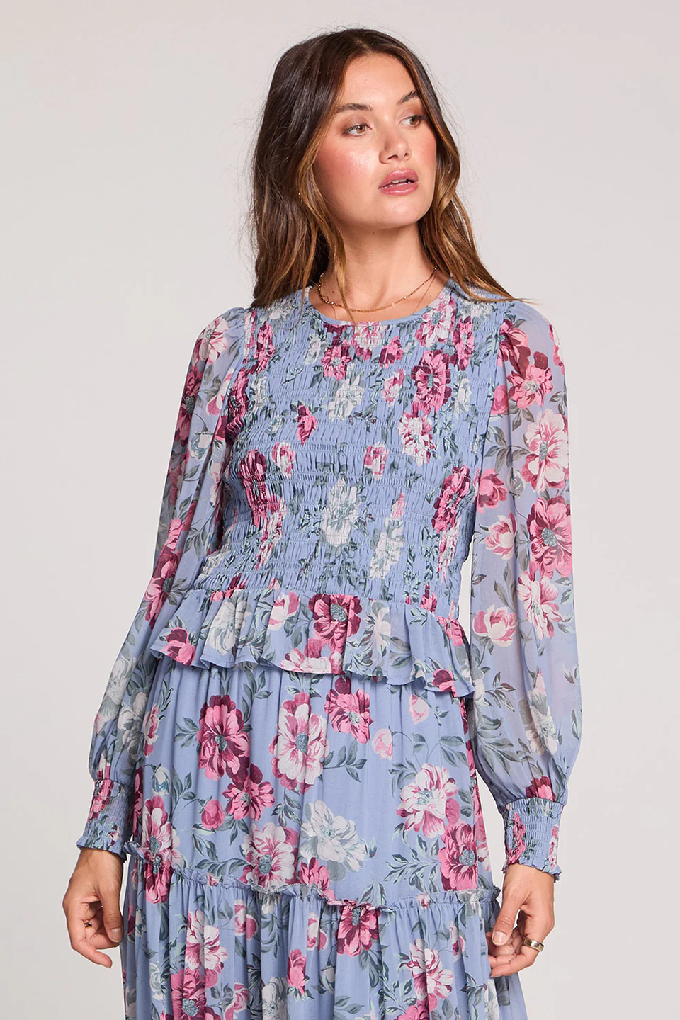 Saltwater Luxe Brielle Top