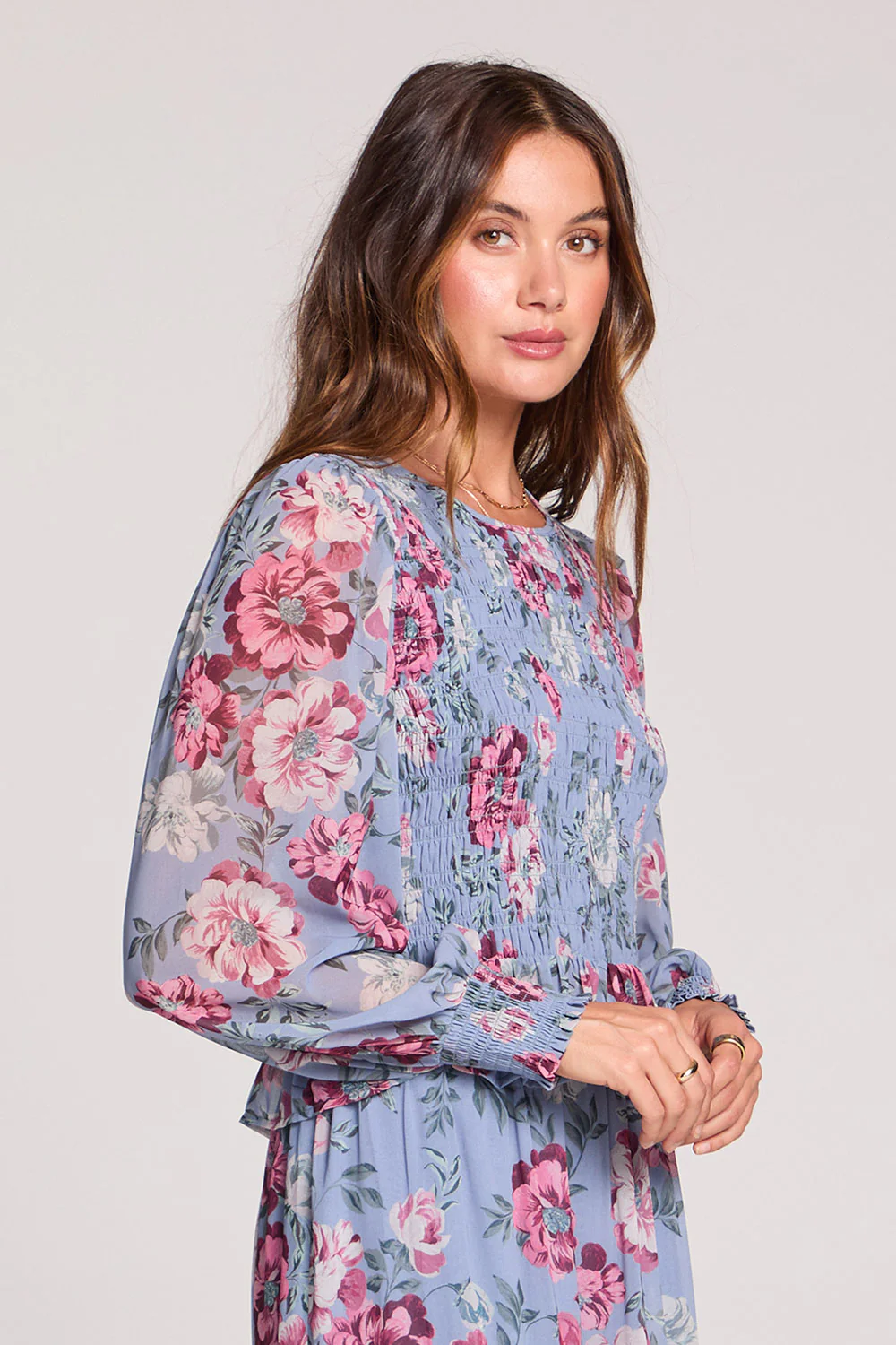 Saltwater Luxe Brielle Top