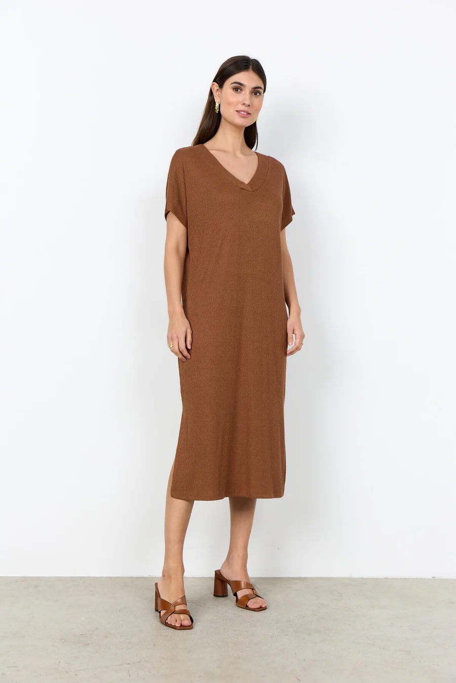 Soya Concept Delia 2 Knit Dress