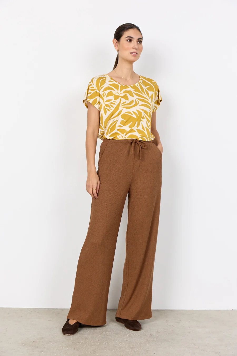 Soya Concept Delia 8 Pants