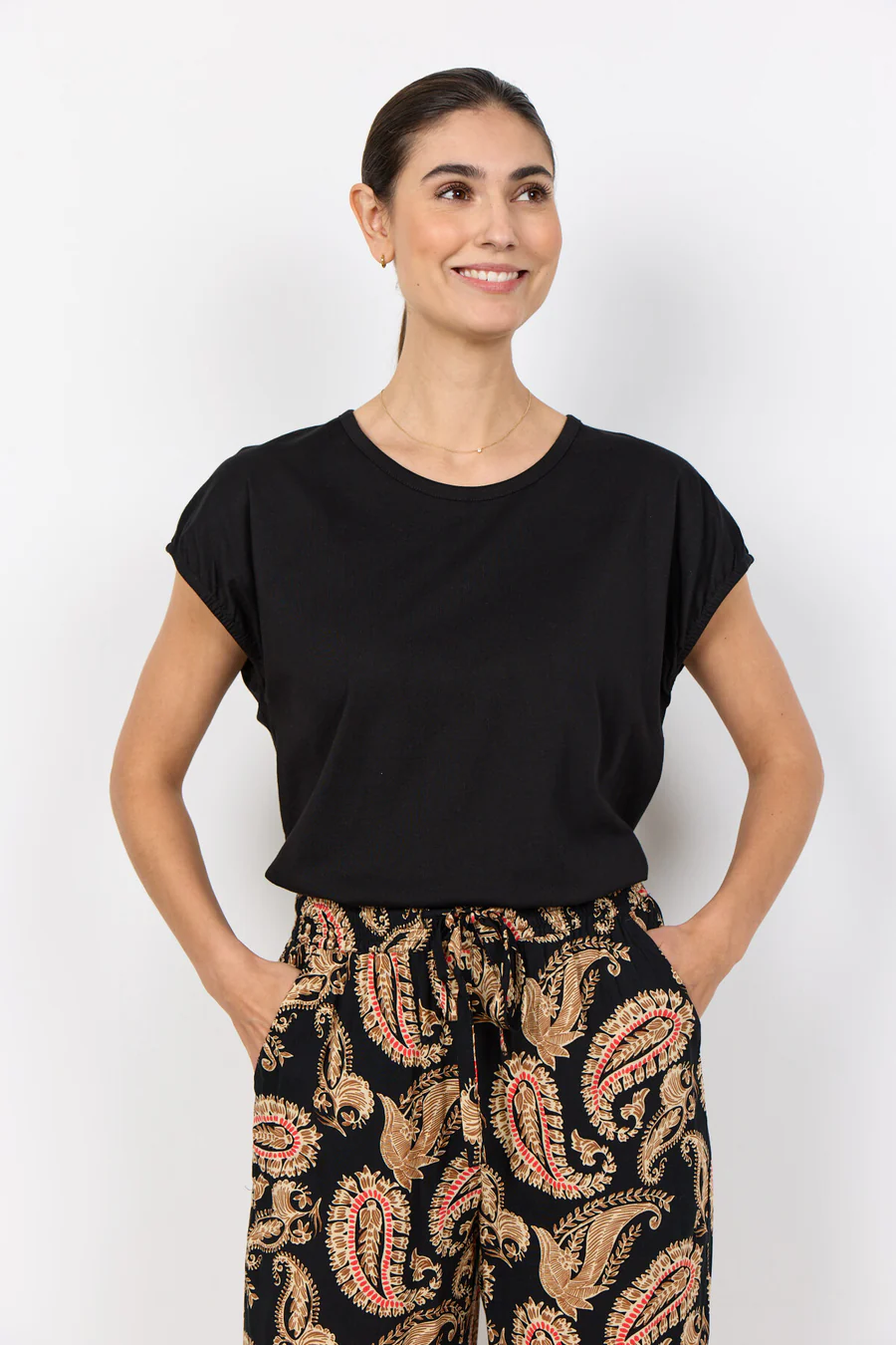Soya Concept Derby 33 Knit Top