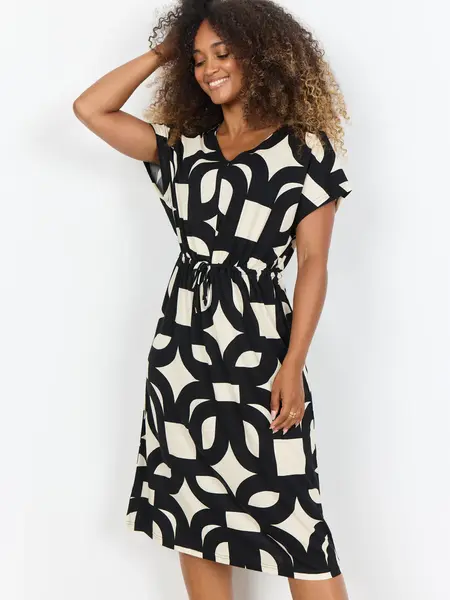 Soya Concept Felicity Aop 543 Dress