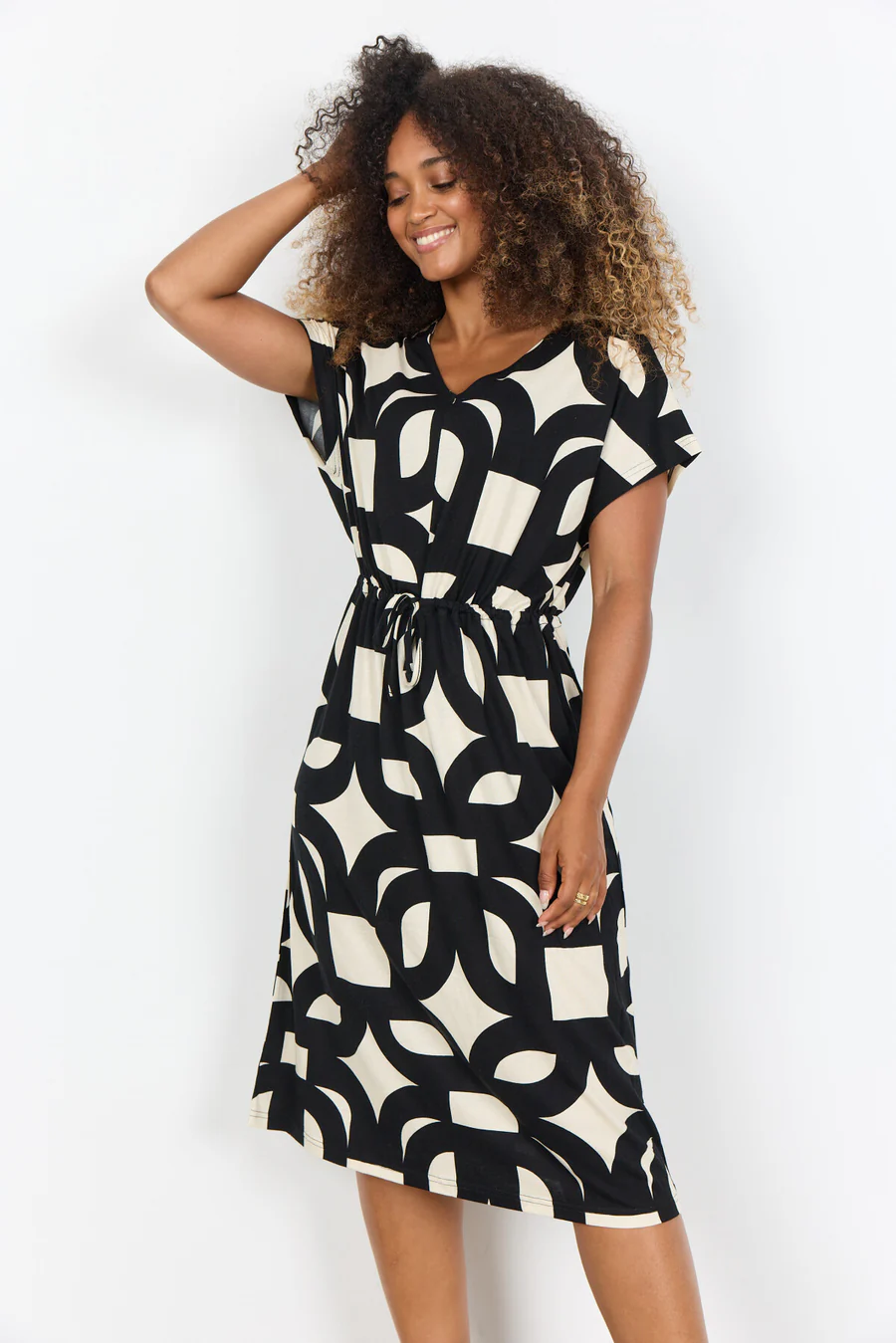 Soya Concept Felicity Aop 543 Dress