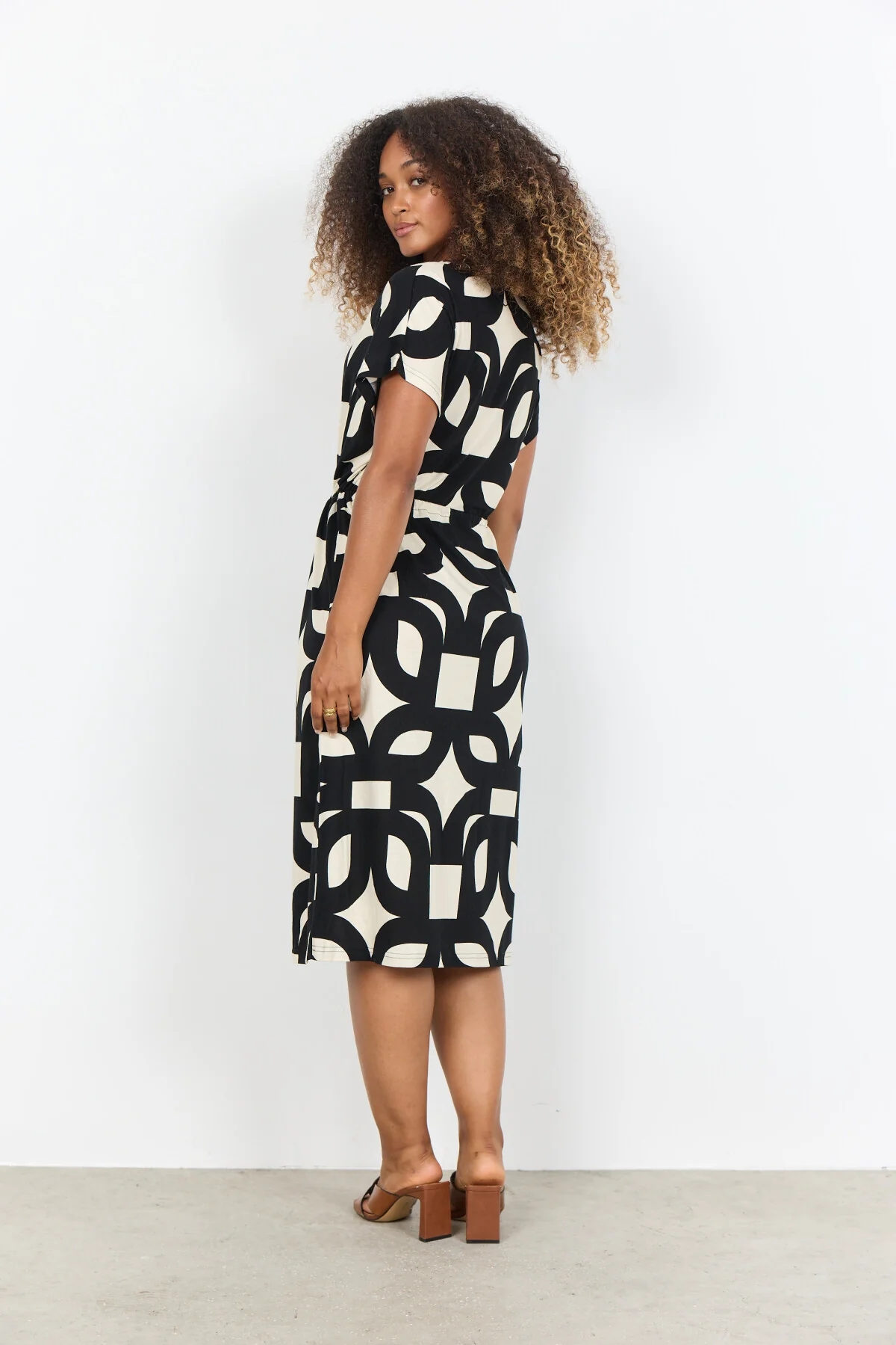 Soya Concept Felicity Aop 543 Dress