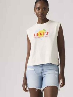 Levi's Boxy Tank