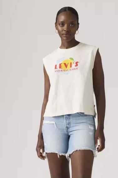 Levi's Boxy Tank