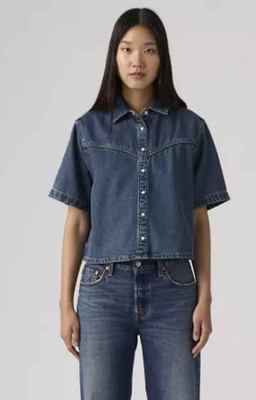Levi's Logan SS Denim Shirt