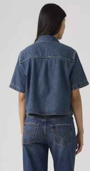 Levi's Logan SS Denim Shirt