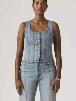 Levi's Sculpted Top