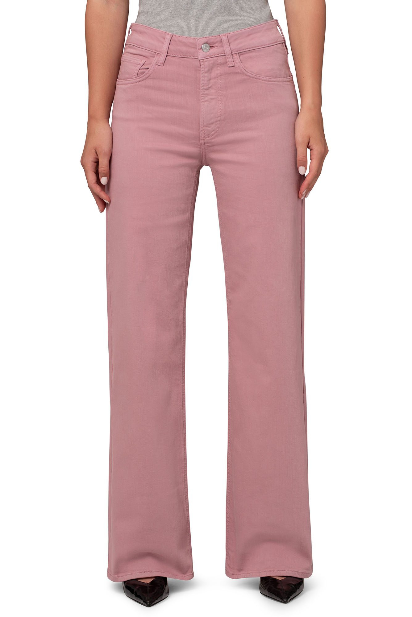 MAVI Paloma Mid Rise Pants