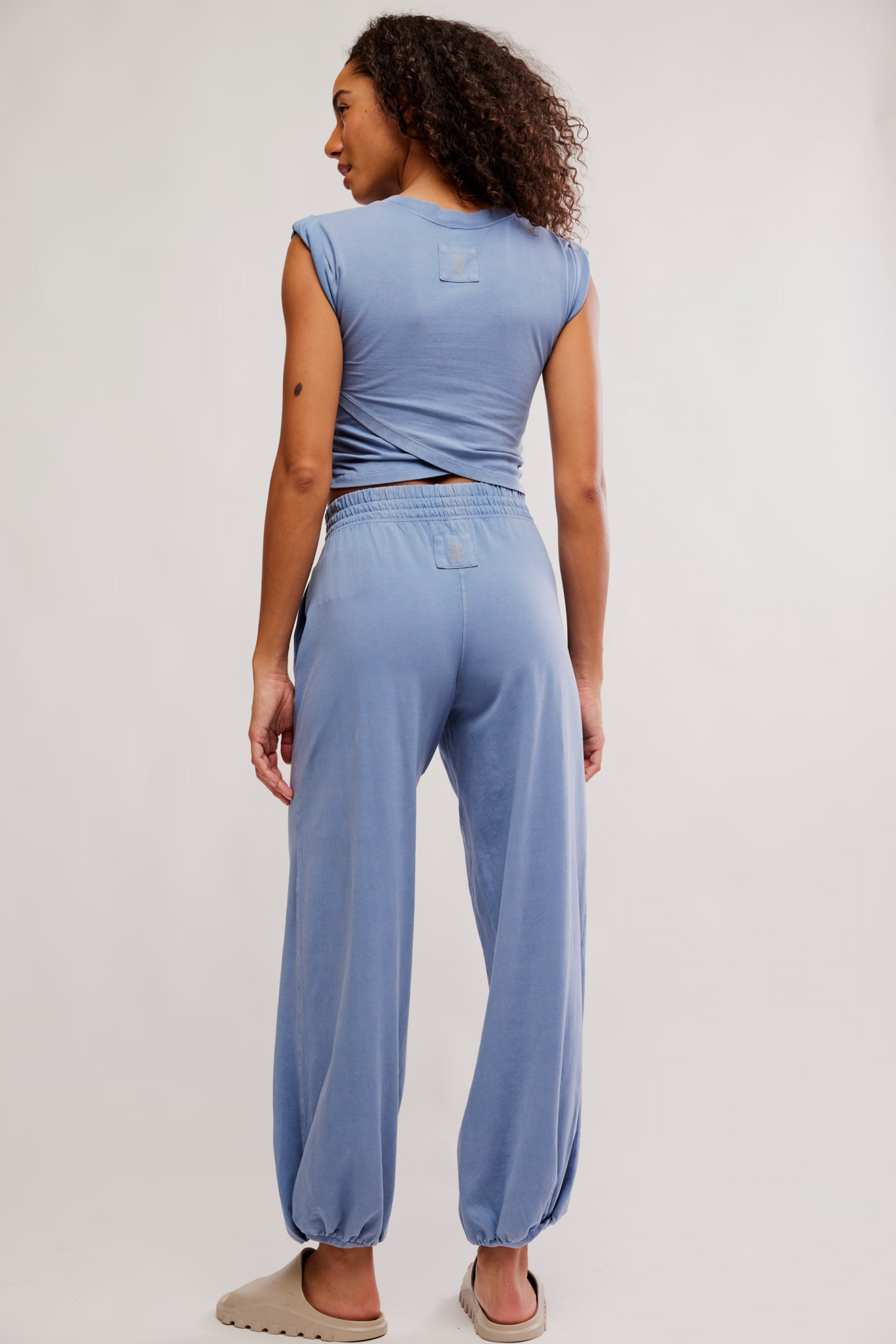 Free People Hot Shot Crossover Set