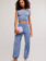 Free People Hot Shot Crossover Set
