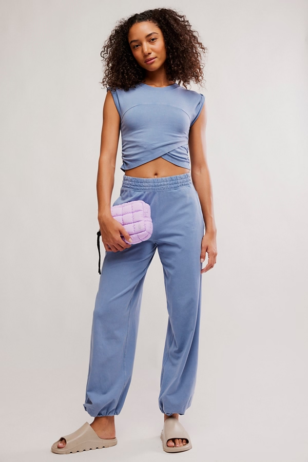 Free People Hot Shot Crossover Set