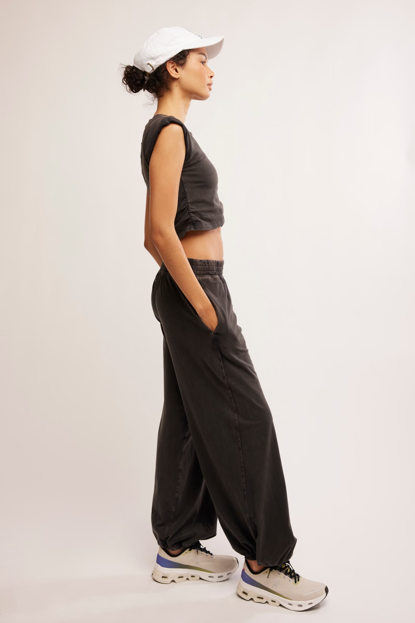 Free People Hot Shot Crossover Set
