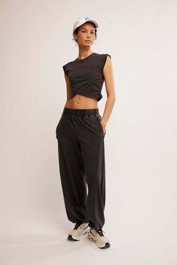 Free People Hot Shot Crossover Set