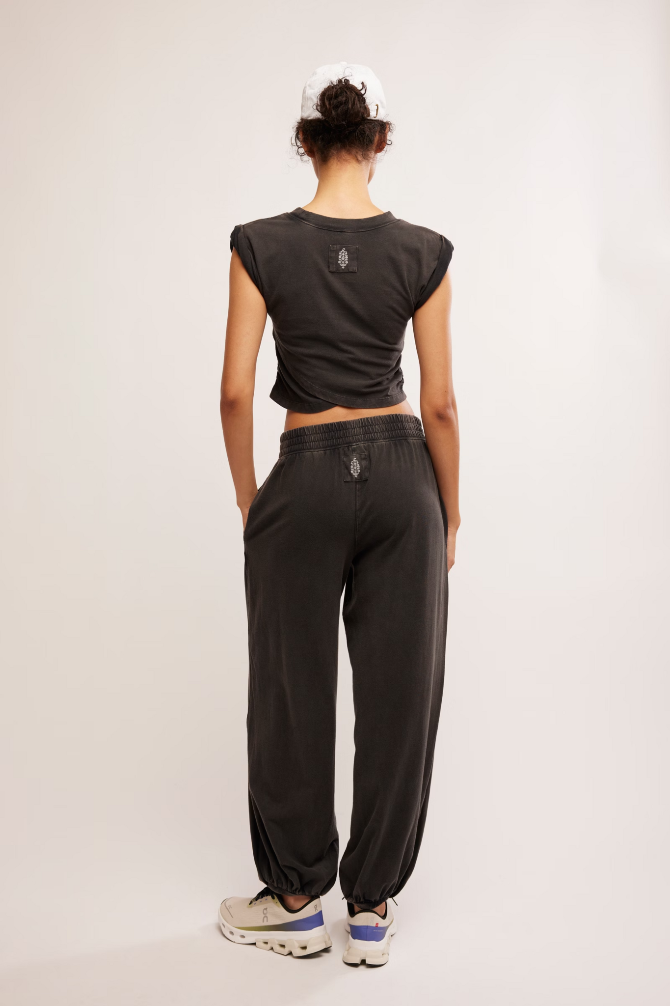 Free People Hot Shot Crossover Set