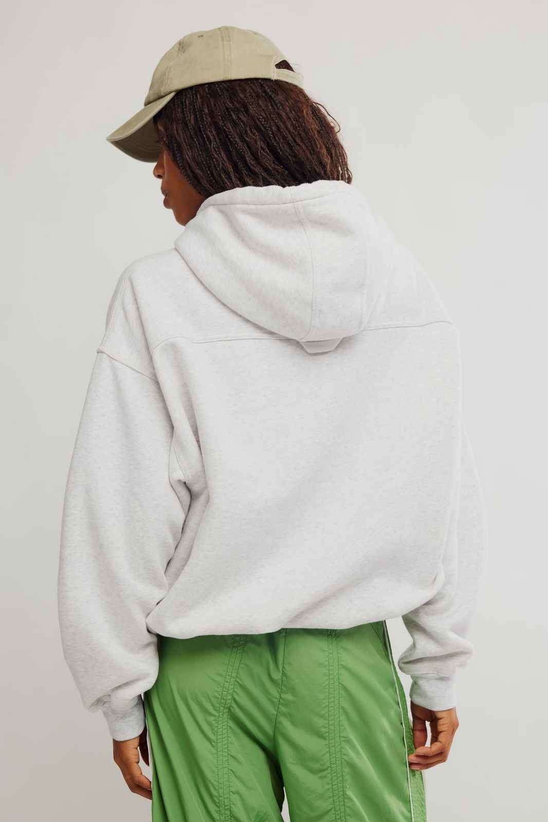 Free People CTW Final Call Hoodie Logo