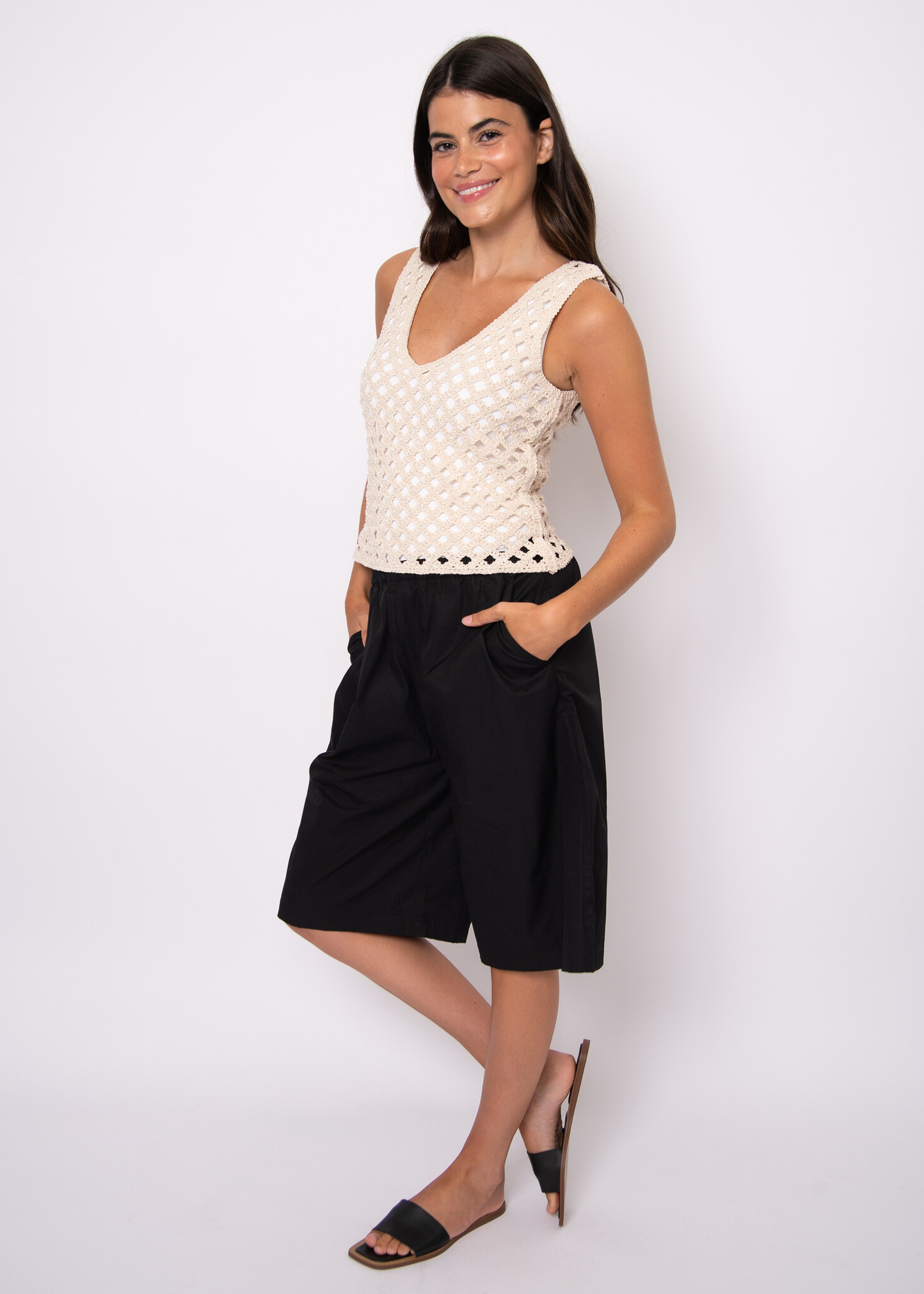 RD Style Kadelin Twill Pull-On Shorts