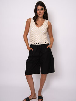 RD Style Kadelin Twill Pull-On Shorts