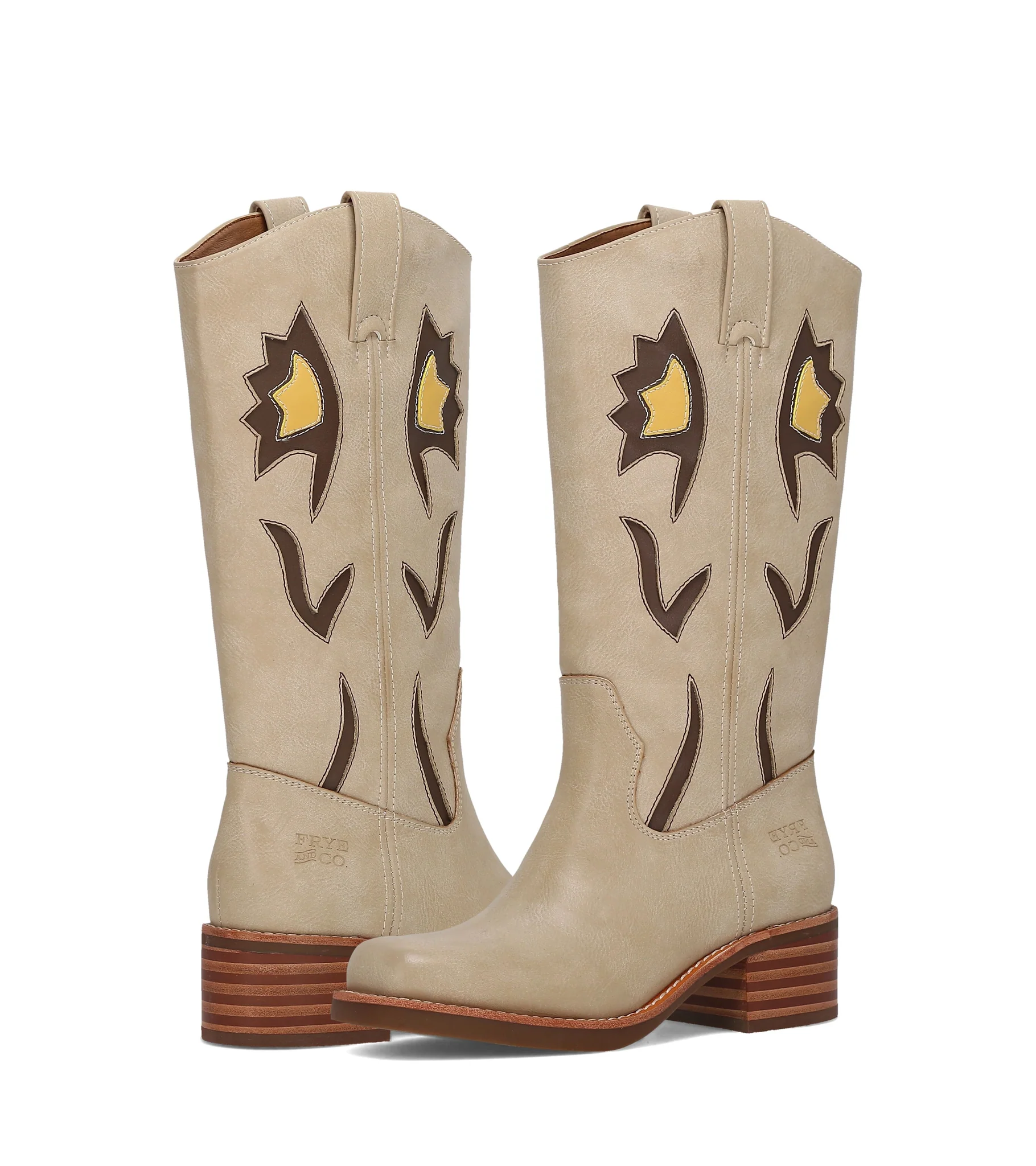 Frye and Co Miranda 10 Flower