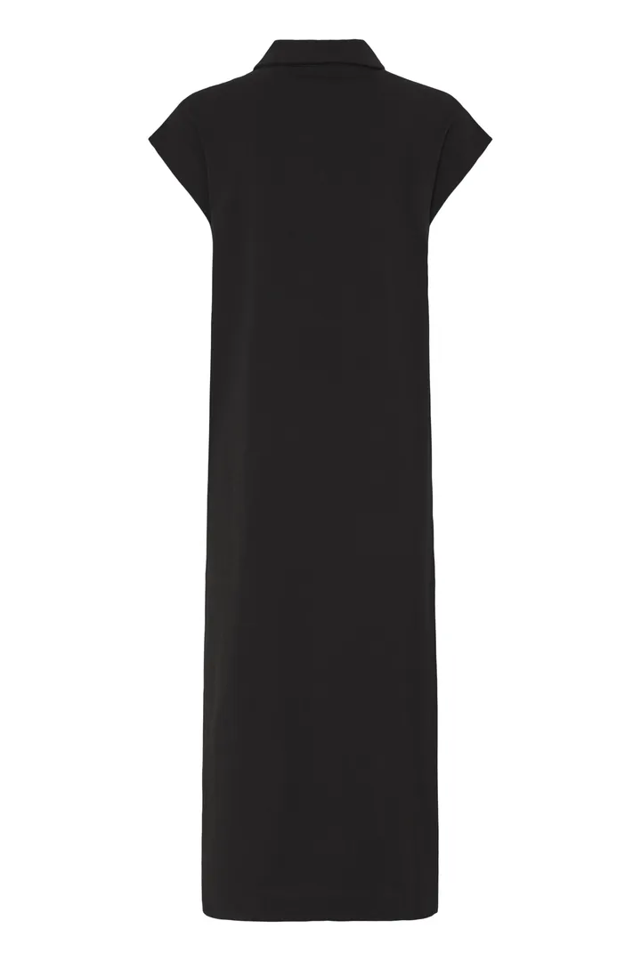 B.Young Pandinna Polo Dress