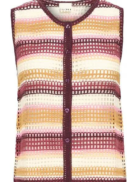 Ichi Oriana Sweater Vest