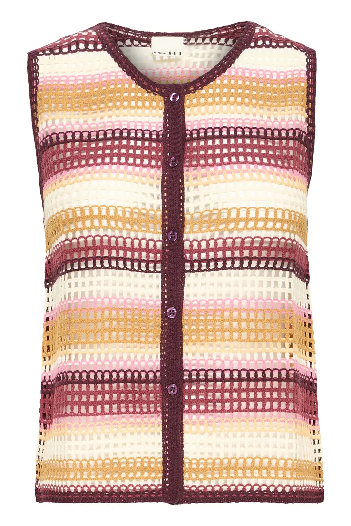 Ichi Oriana Sweater Vest