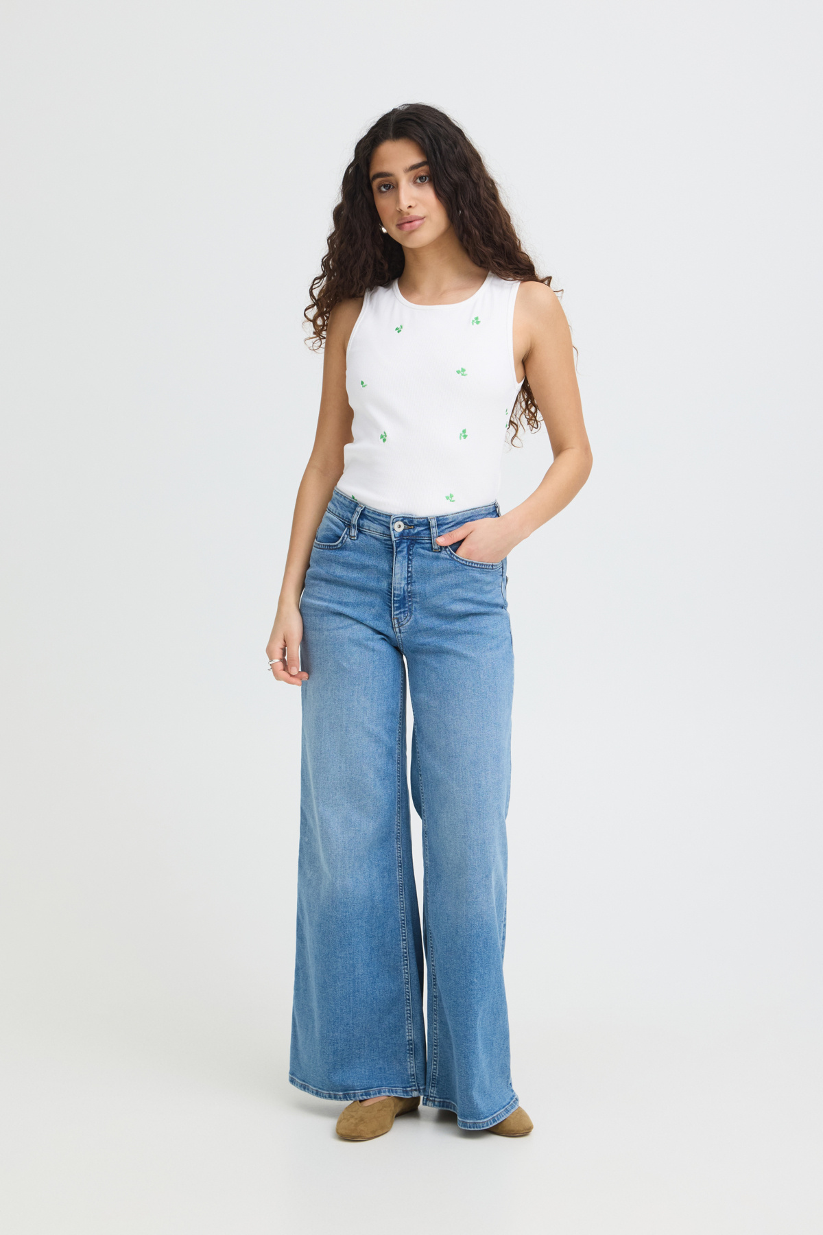 Ichi Palma Top