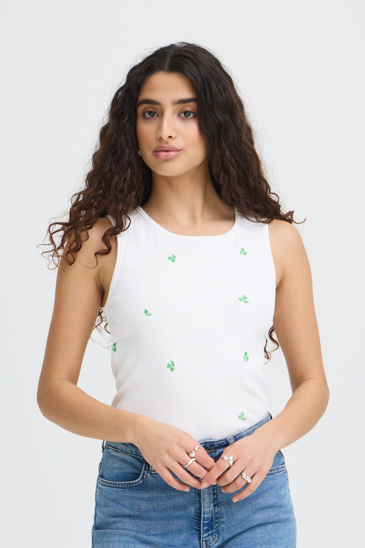 Ichi Palma Top