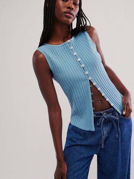 Free People Tilly Vest