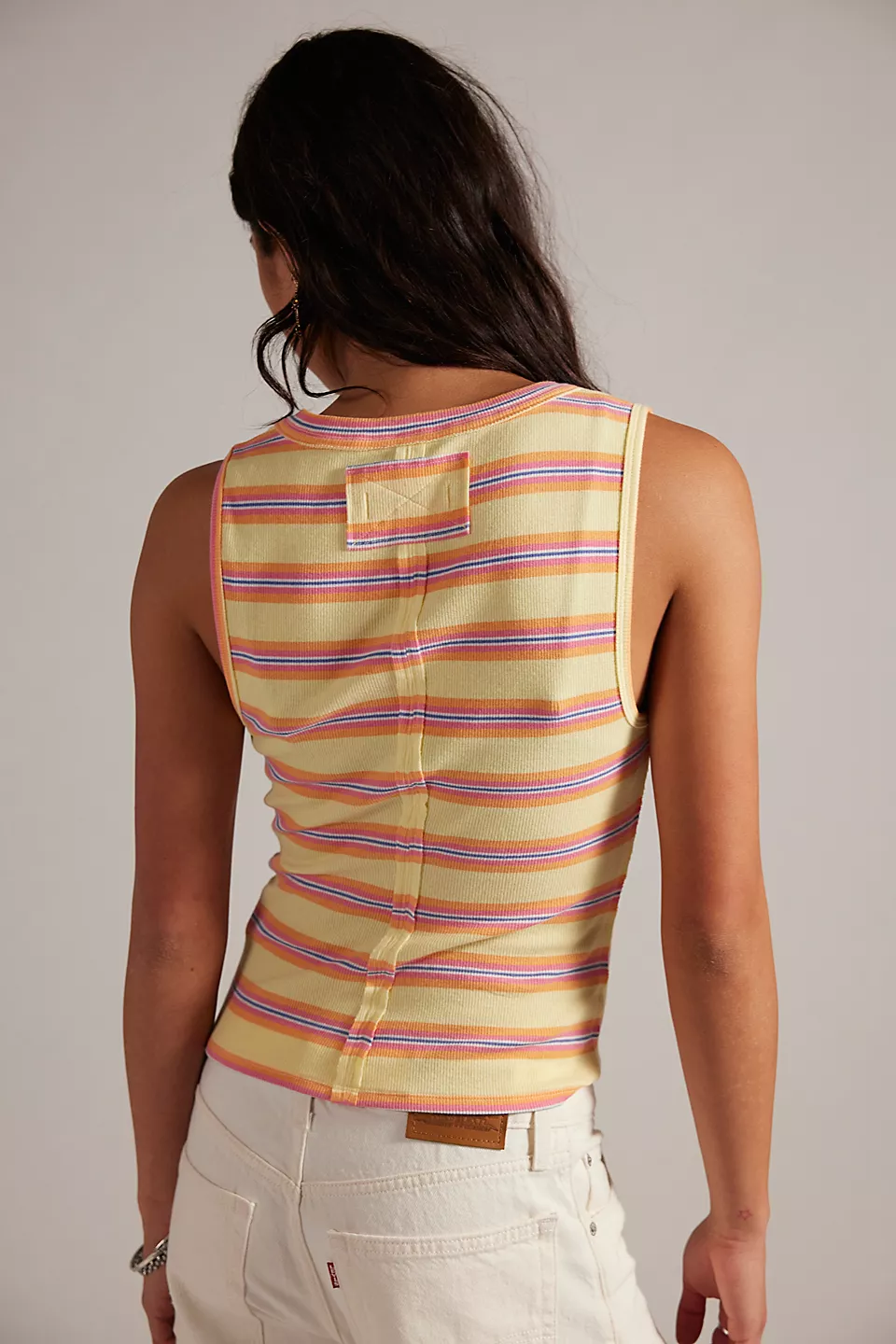 Free People Jamie Henley Stripe