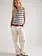 Free People Jamie Henley Stripe