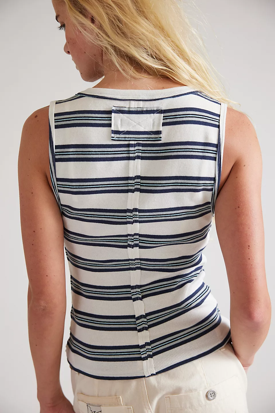 Free People Jamie Henley Stripe