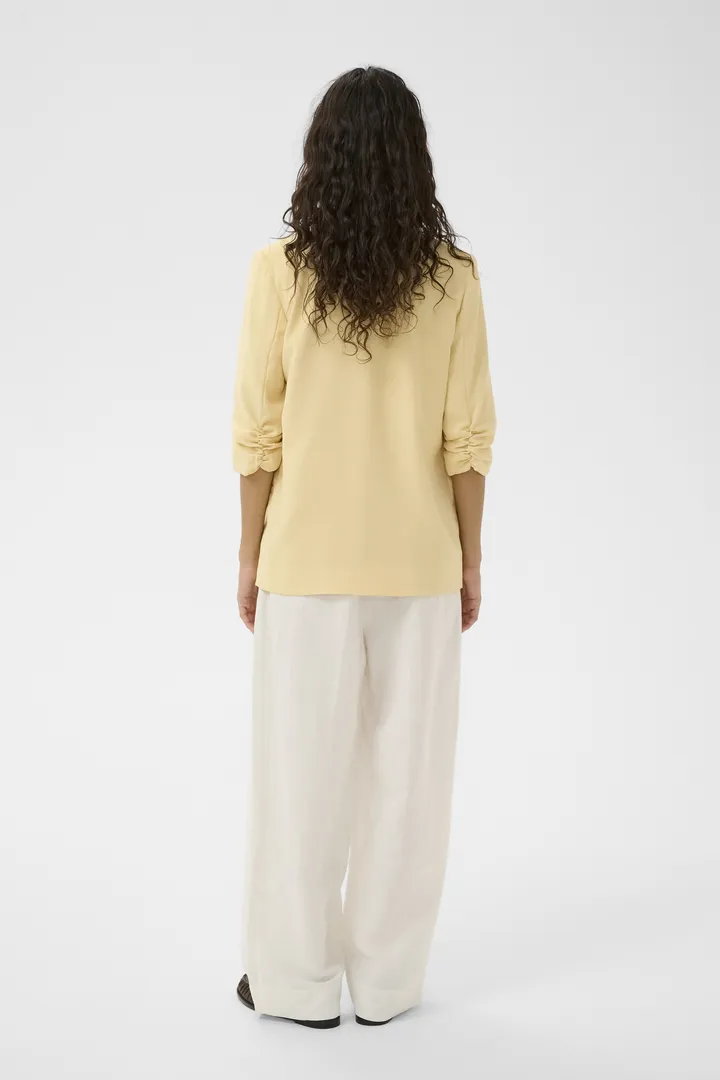 Soaked in Luxury Shirley Blazer 3/4 Sleeve