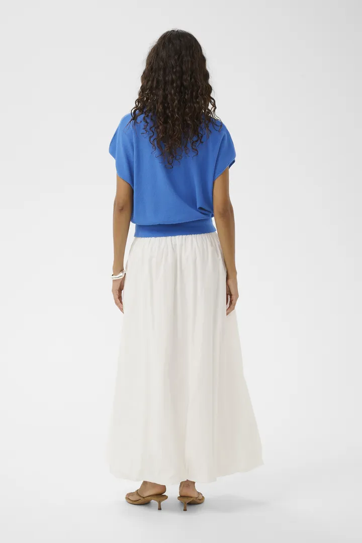 Soaked in Luxury Elana Polo Top