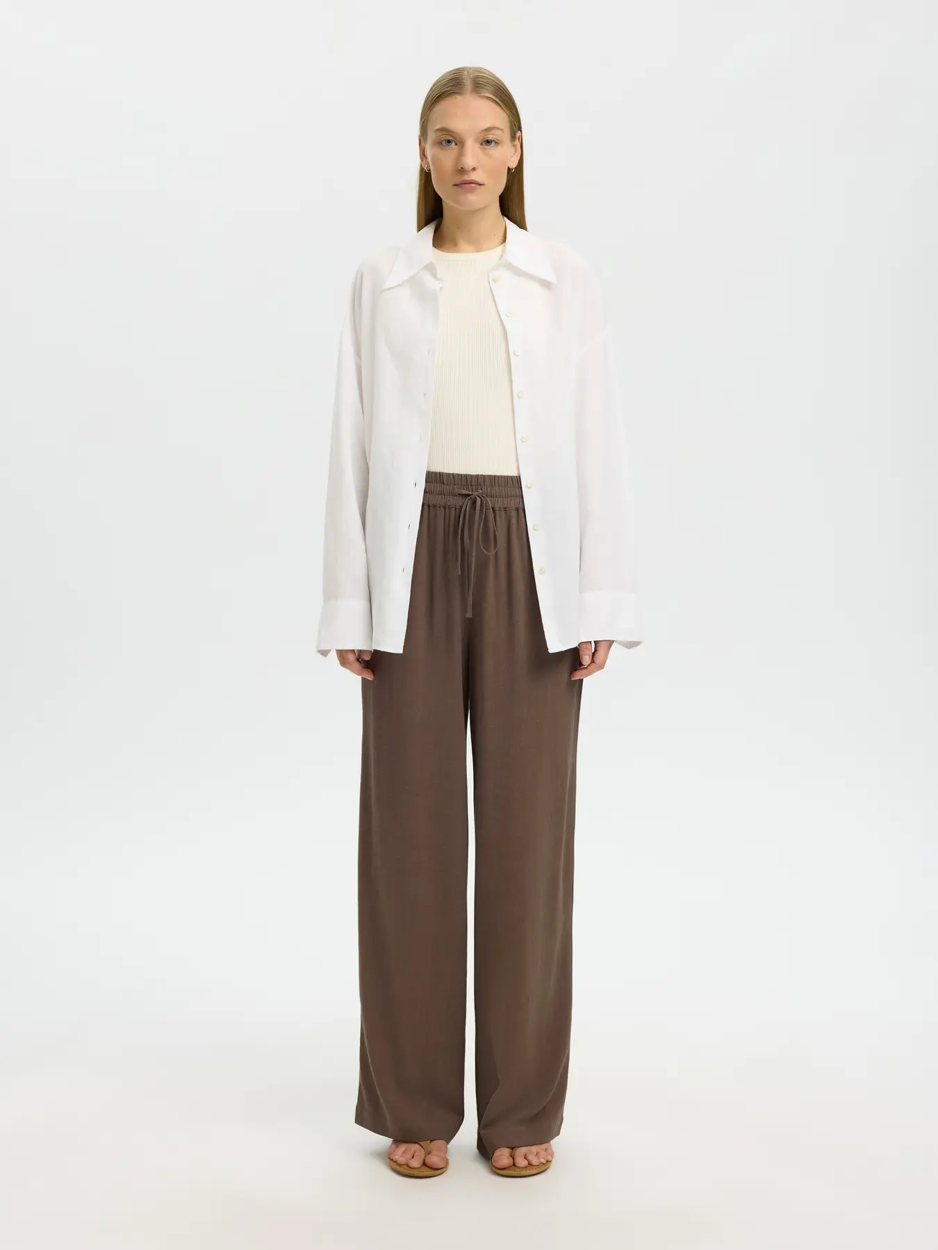Selected Gulia Sun Pants