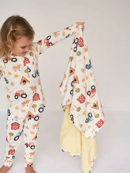 Bambi & Birdie BB Quilt