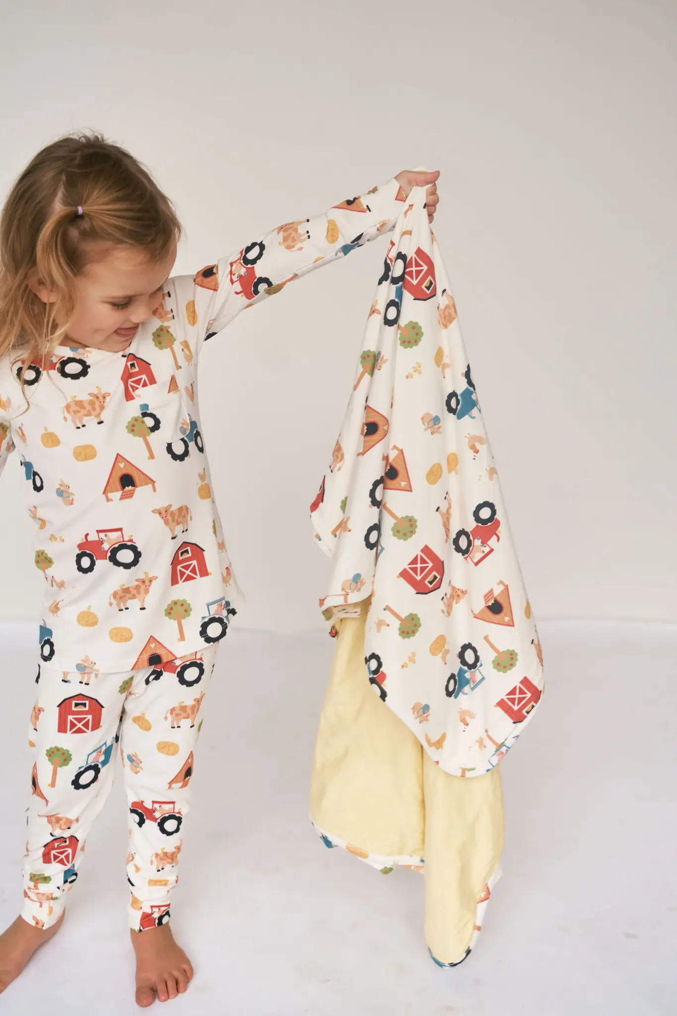 Bambi & Birdie BB Quilt