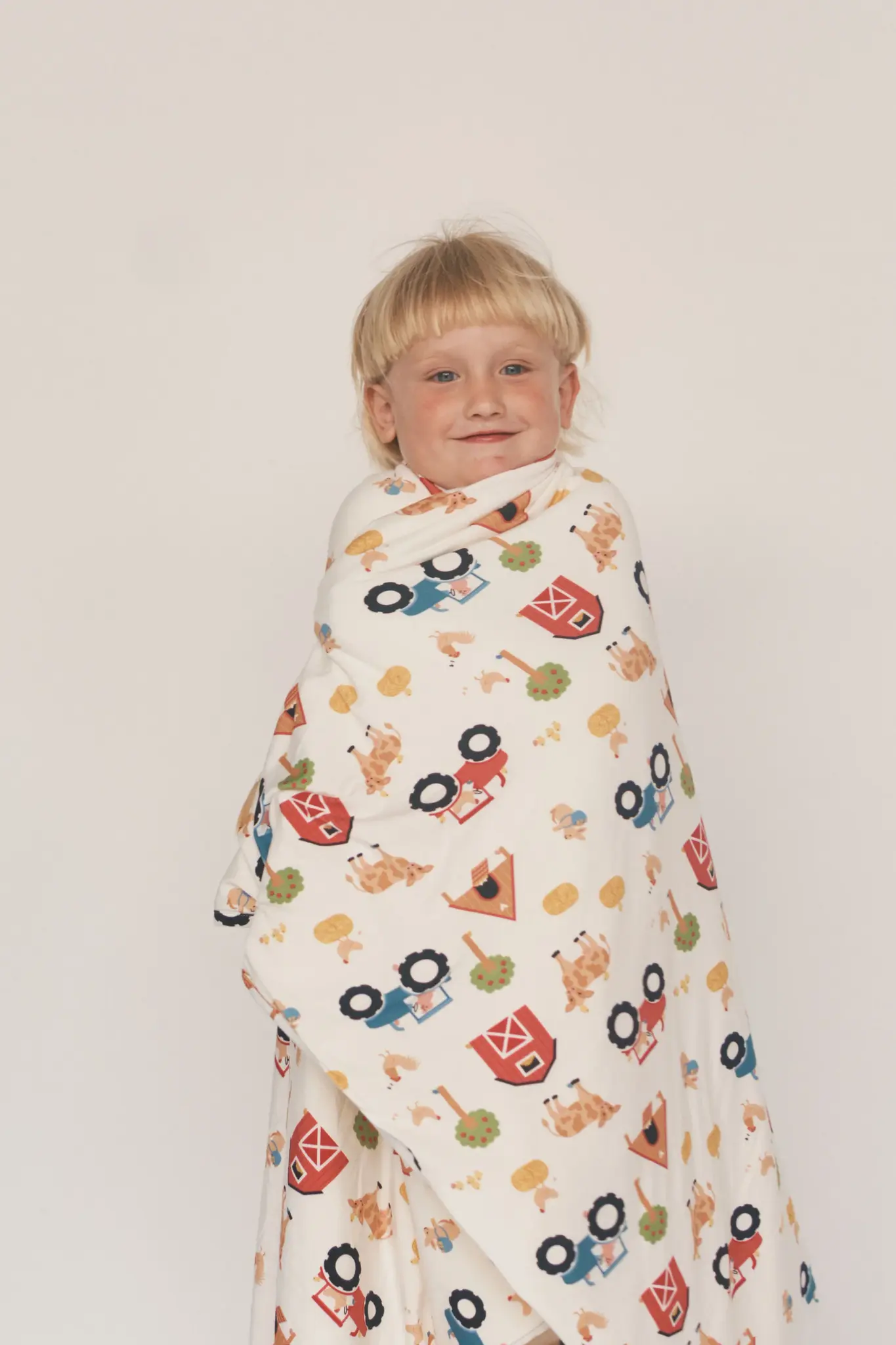 Bambi & Birdie BB Quilt