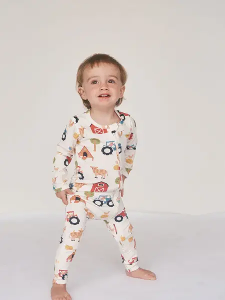 Bambi & Birdie Zipper Sleeper